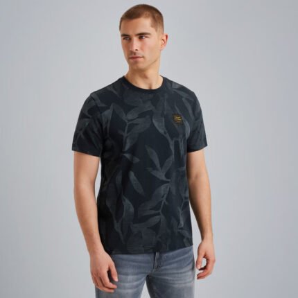 T-shirt in jersey